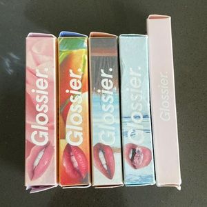 Glossier box collection
